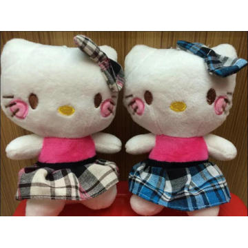 Jouet en peluche mignon, mignon, jouet, Cartoon, Stuffed, Hello Kitty, Peluche, jouet